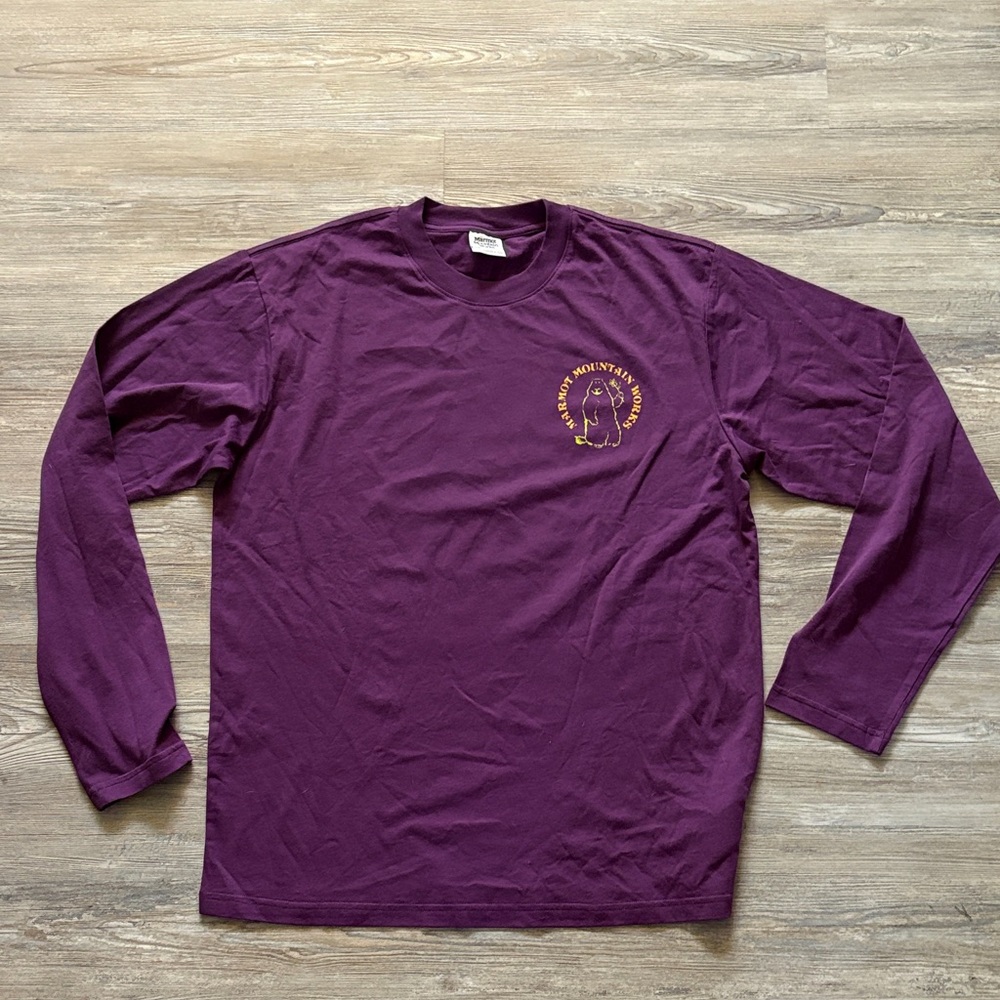 Marmot Long Sleeve Men's Tee NWOT (M)